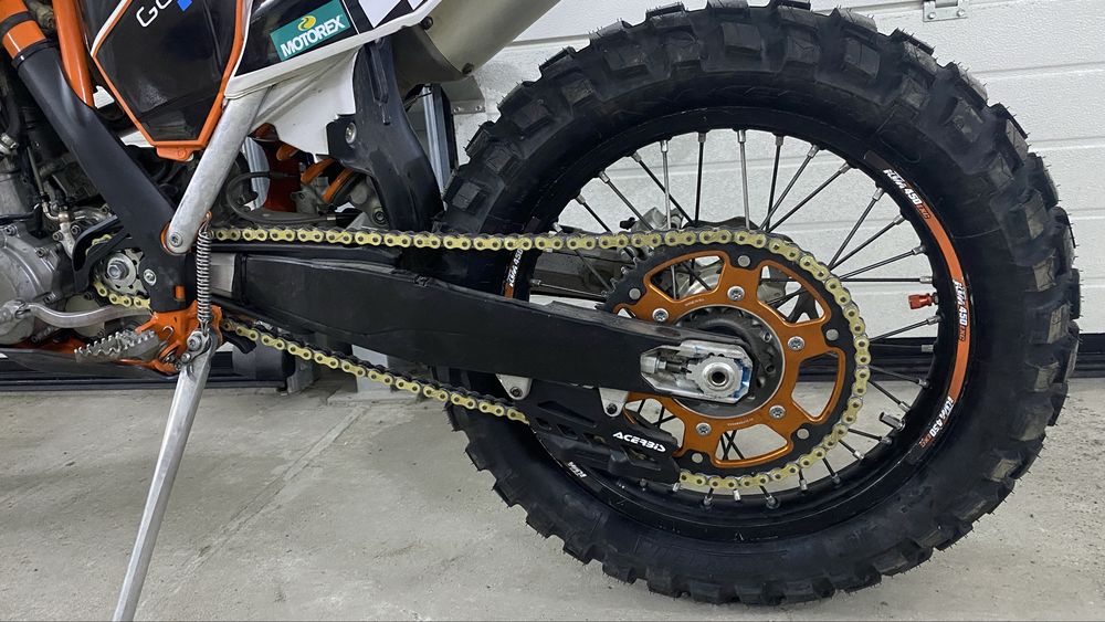 KTM 450 EXC Înmatriculat RO