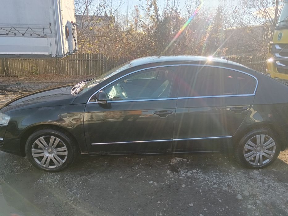 Volkswagen Passat b6