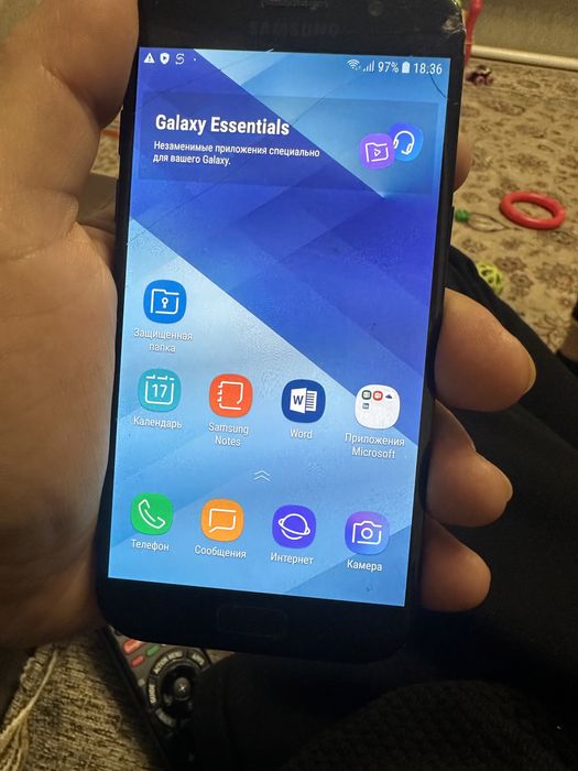 Samsung a5 продам