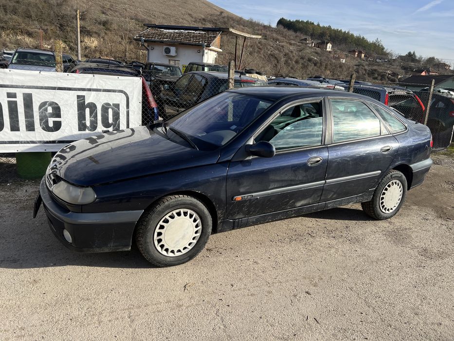 Рно лагуна 1 фейслифт бензин