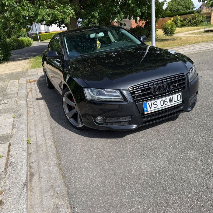 Audi A5 Coupe 3.0 TDI V6