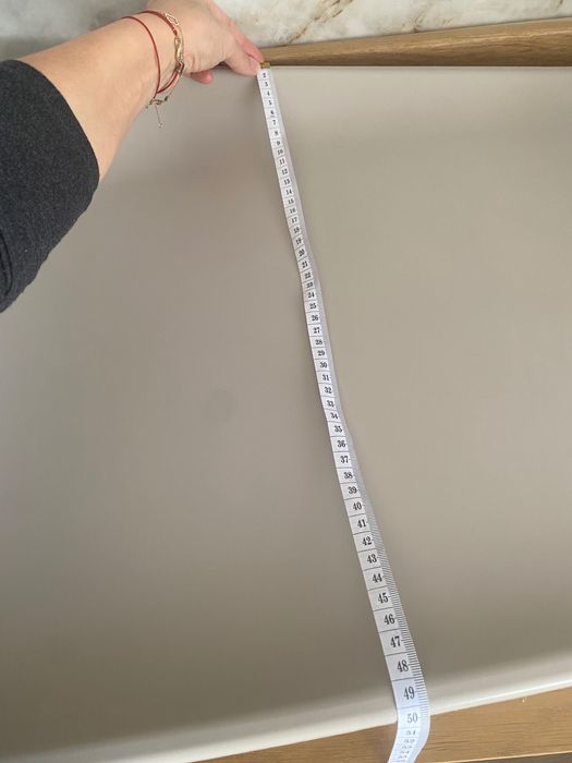 Leander Matty Подложка за преобличане  Cappuccino, в отлично състояния