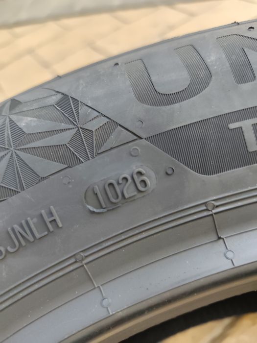 Нови всесезонни гуми Uniroyal 205/60/16 dot 26,205/60R16