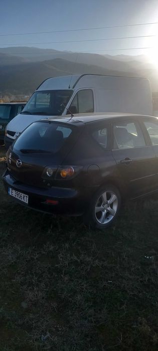 Mazda 3 1.6 дизел на части