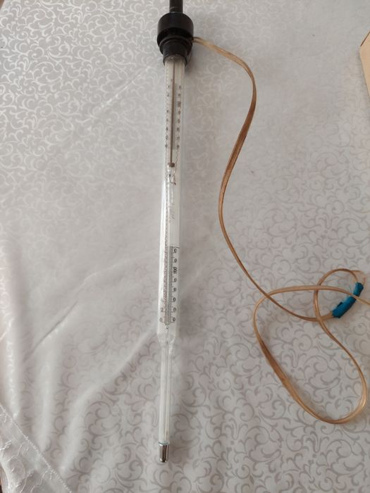 Контактный термометр