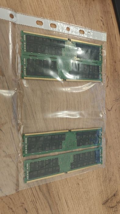 Серверная память Samsung