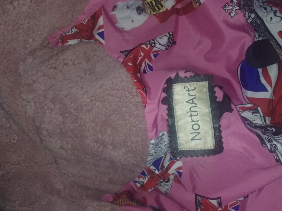 Шуба овчина натуральная