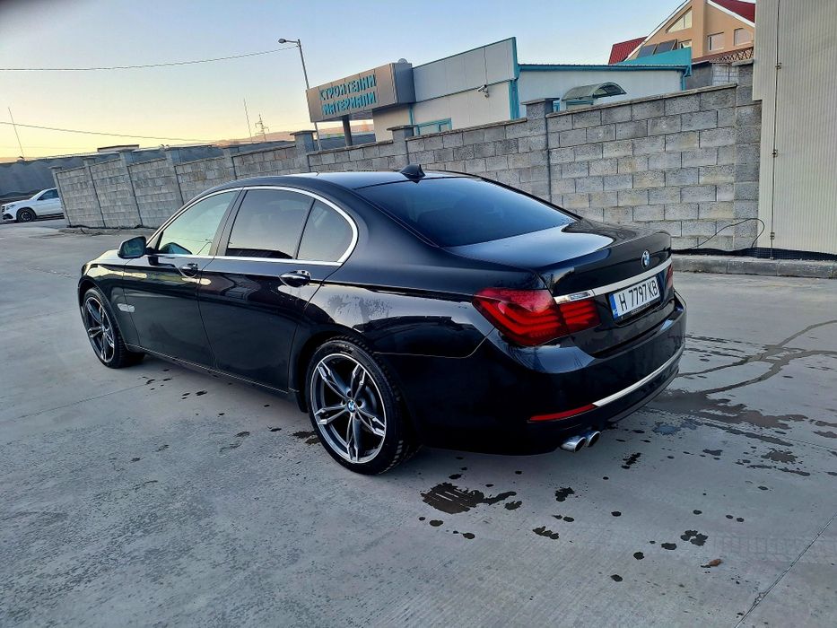 BMW 730 2014 FACE