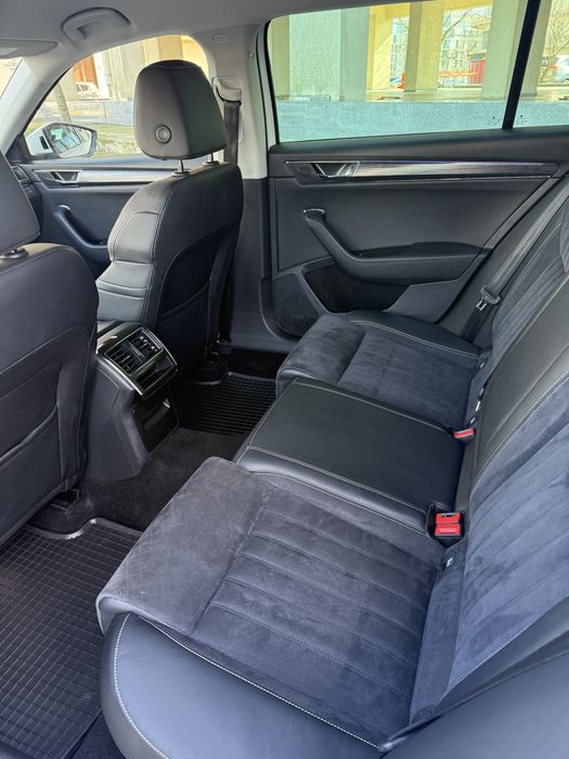 Skoda Superb 4x4 / 200 cp