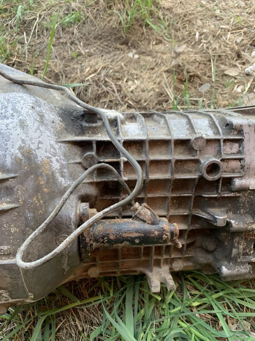 Мкпп Гетраг 260 в сборе