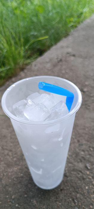 Лёд в стакане 0,7
