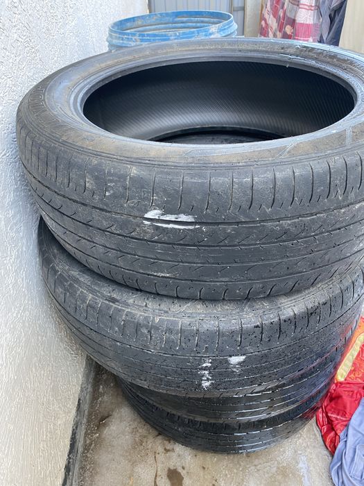 Продам летнию резина r20