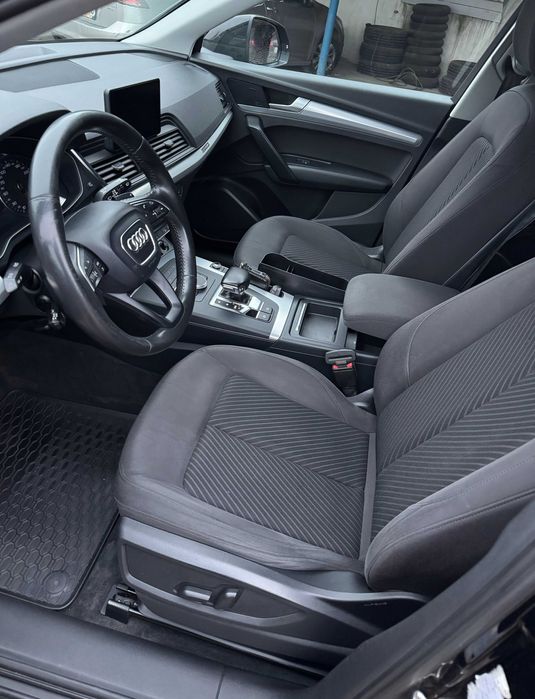 Audi Q5 2.00 TDI 2017г