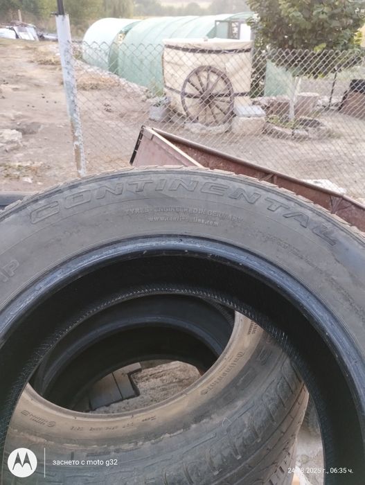 Летни гуми за джип