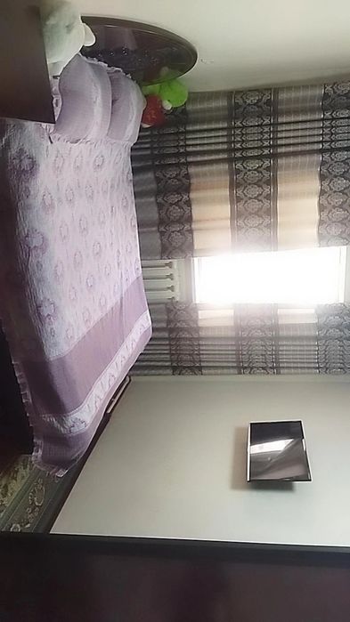 Продаётся 3х комнатная квартира. О-р шарқ-водник Бухара.