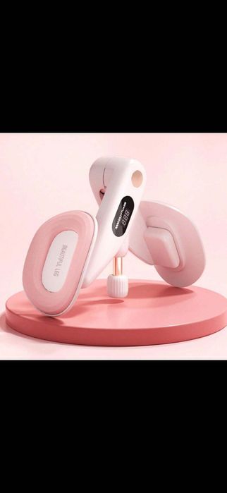 Aparat Premium Tonifiere Coapse si Fesieri Beauty Leg Fitness Acasa Anti Celulita