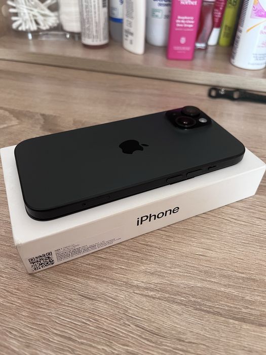 iPhone 15- 128gb
