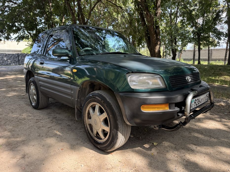 Продам  TAYOTA RAV-4