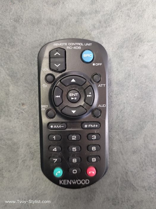 пульт для Kenwood RC-406