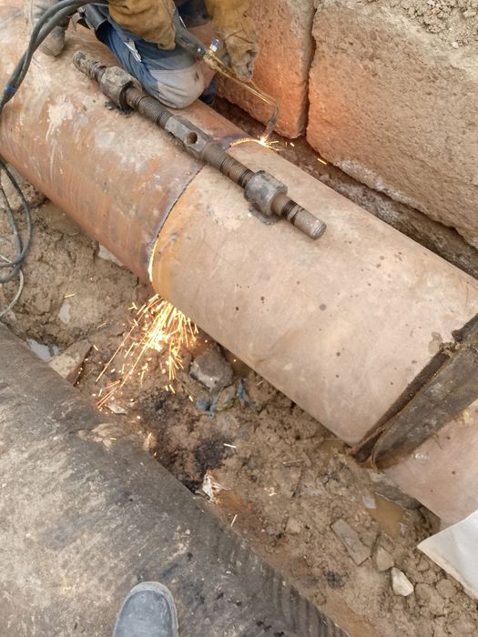 Газорезчик
Беру объекты любой сложности.