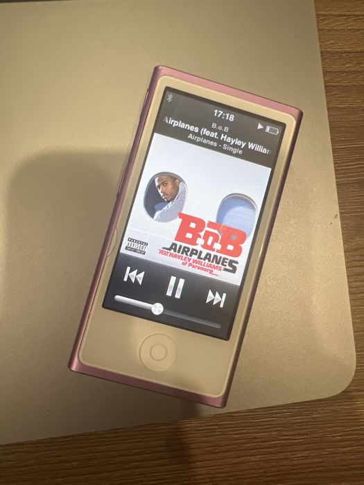 Ipod nano 7 айпод