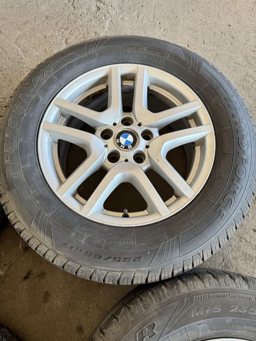 Гуми с джанти BMW