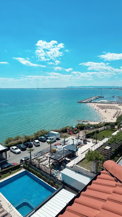 Дава се под наем Двустаен апартамент в Свети Влас - 50 кв.м за 96.9 € - Снимка #4