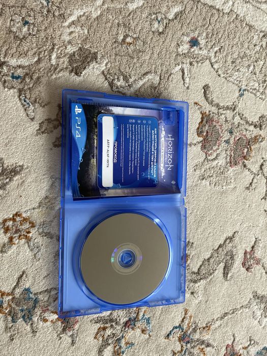 Игровые диски для ps4