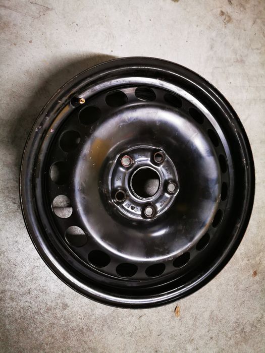 Метална джанта 61 2jx16h2 16 цола 5x100