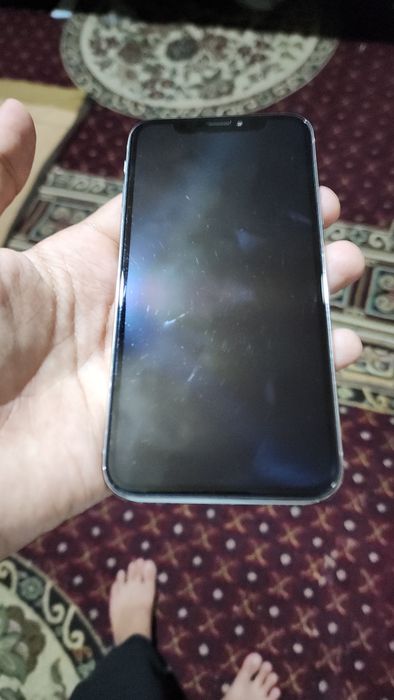 Iphone X 256Gb.