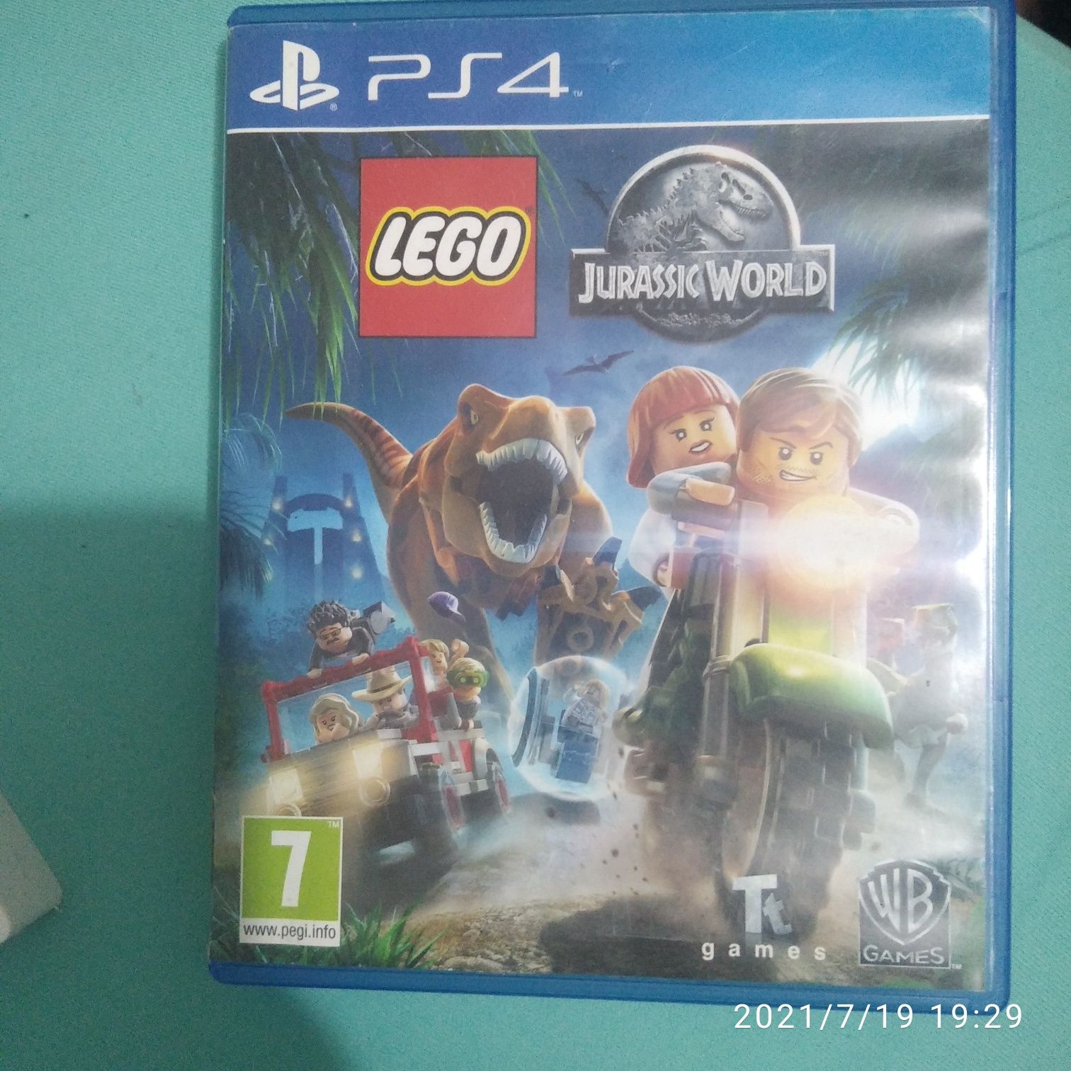 Jocuri PS4-Lego,Mortal kombat,FIFA 17 Bucuresti Sectorul 6 • OLX.ro