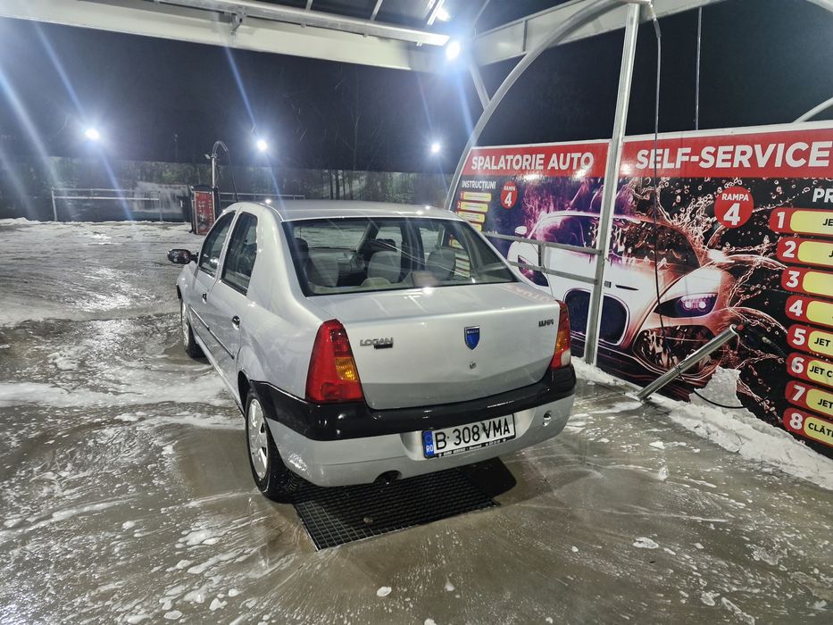 Dacia logan 1.4mpi plus GPL