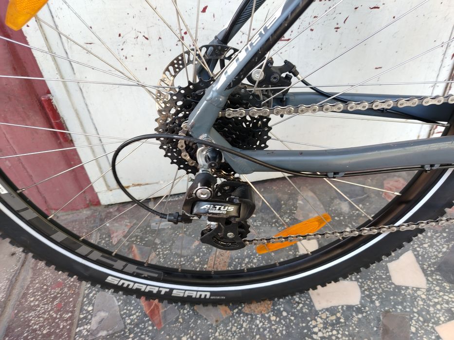 Bicicleta Cube de 29