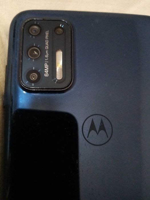 Motorola G9 plus