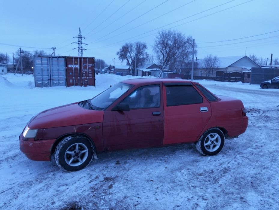 Продам автомобиль