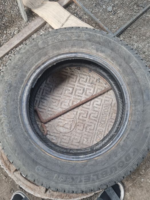 Продам шины летние