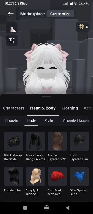 Роблокс аккаунт срочно