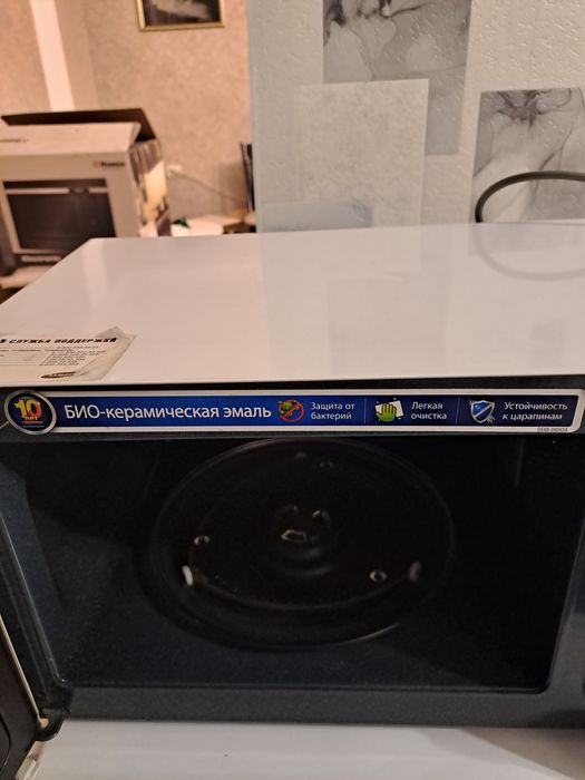 Срочно продам микраволнвую печь Самсунг