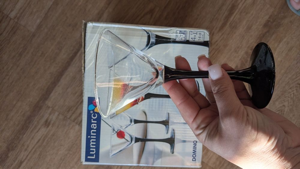 Люминарк стекло качественное Мартинки