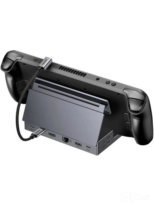 Ugreen  CM800 9 в 1 серый космос (55733)