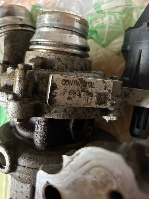 Turbina BMW 1.5 b38 11657633795