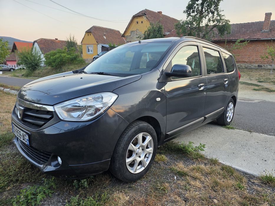 Dacia Lodgy 1.5 Dci 110 Cp