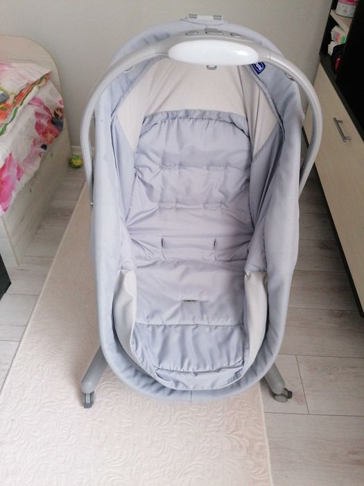 Детско легло (кошара)