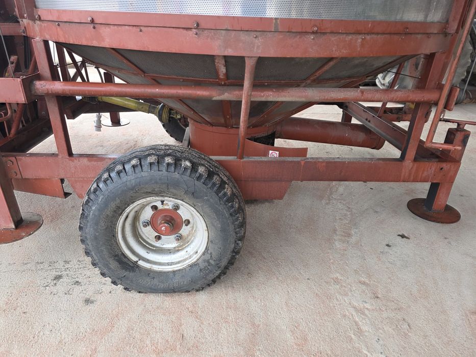 Uscator cereale agrimec 13 T