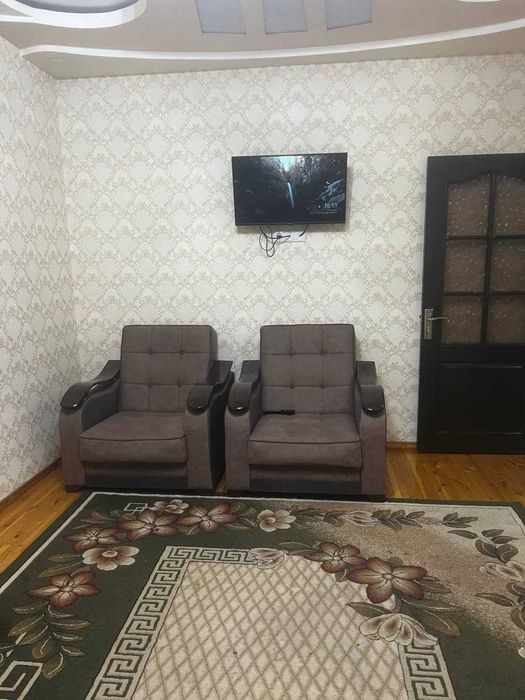 Гулобод 3 хонали квартира сотилади