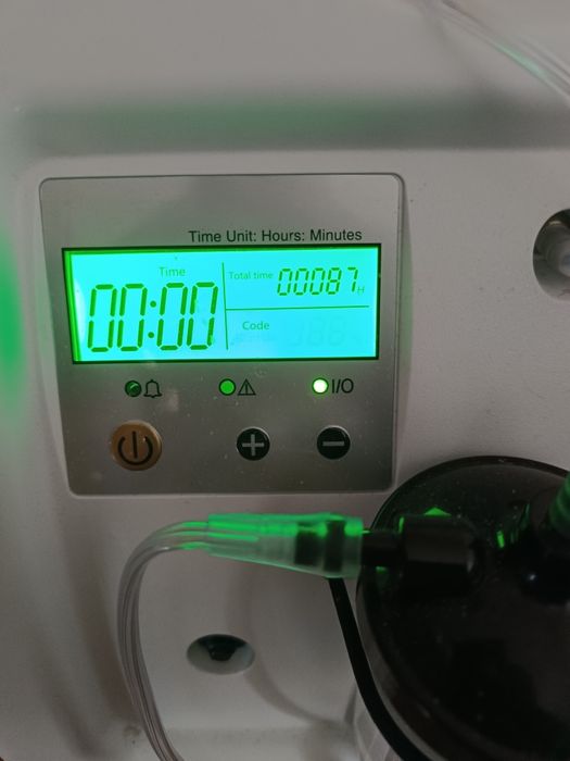 Машина за апаратно дишане