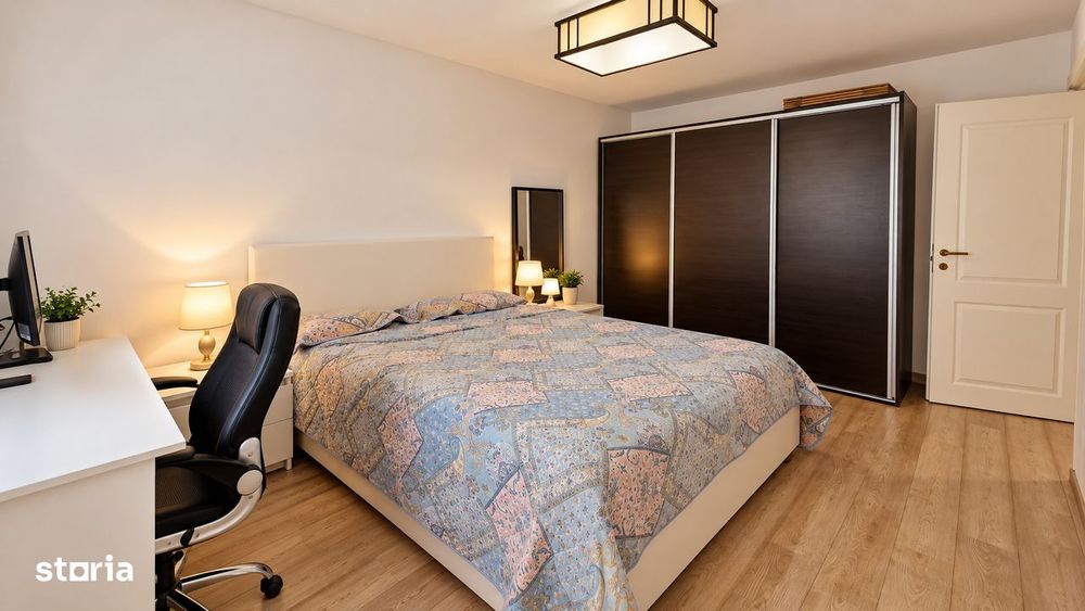 Ap. 3 camere, bloc nou, 2 Locuri de Parcare  Astoria Lux Residence