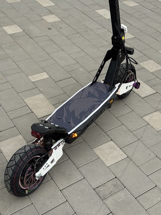 Kugoo g2 max 2025 электросамокат