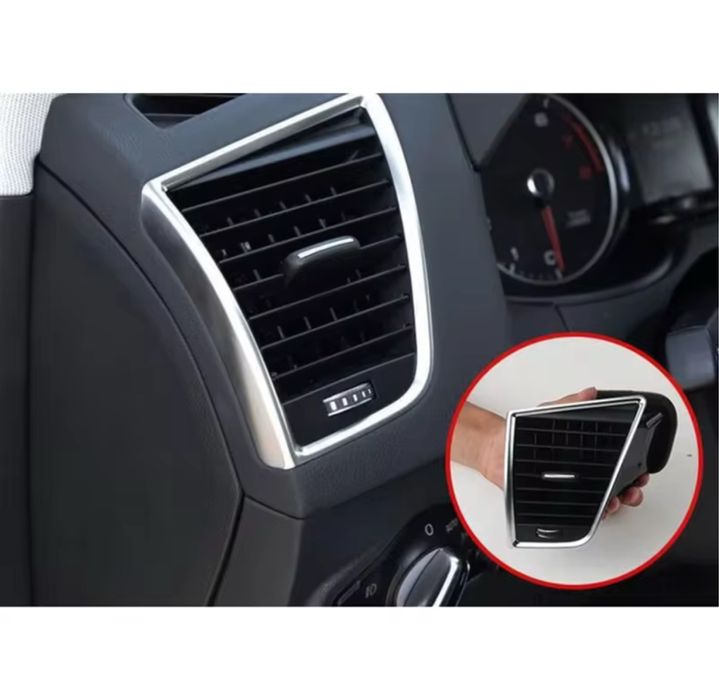 Gura Grila Ventilatie Aer Grilaj Central Interior Audi Q5 2008-2016