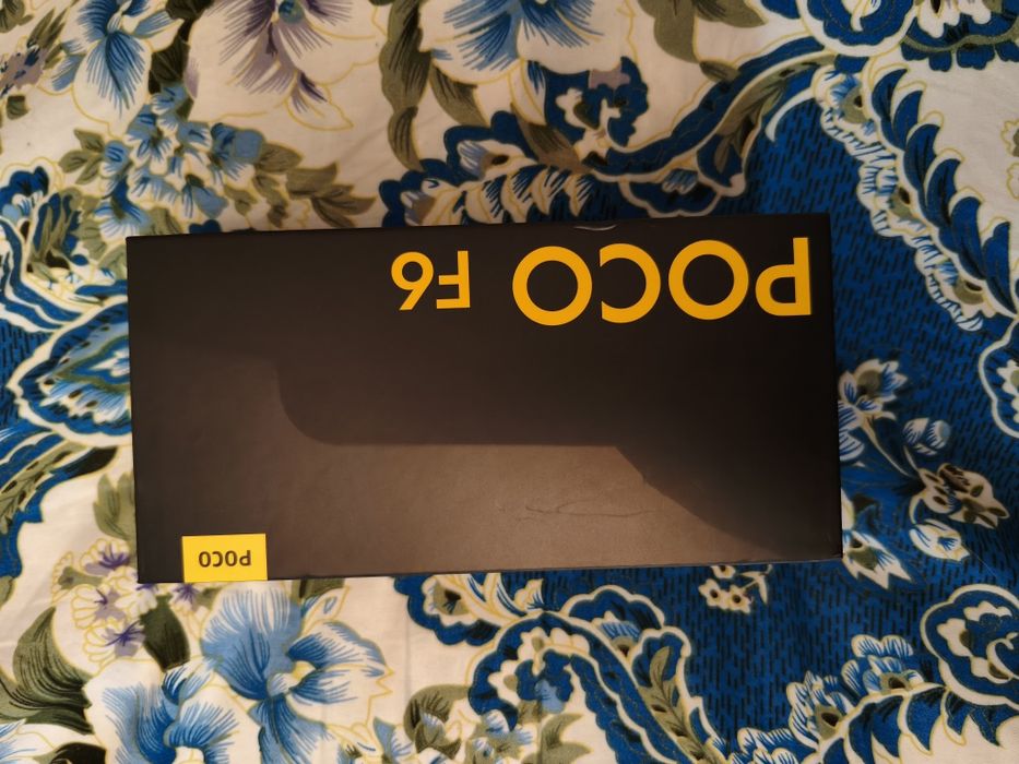Продам телефон Poco f6